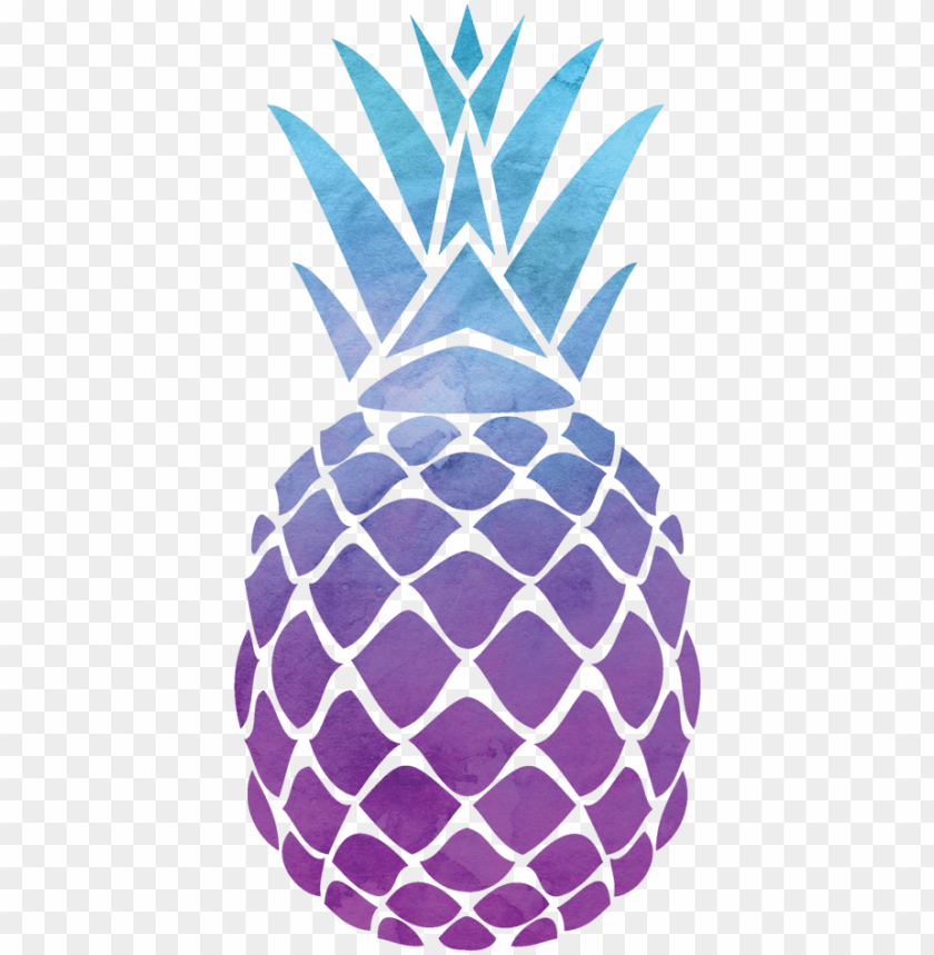 Purple Pineapple Wallpapers