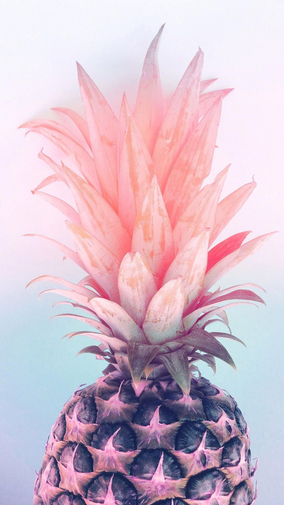 Purple Pineapple Wallpapers