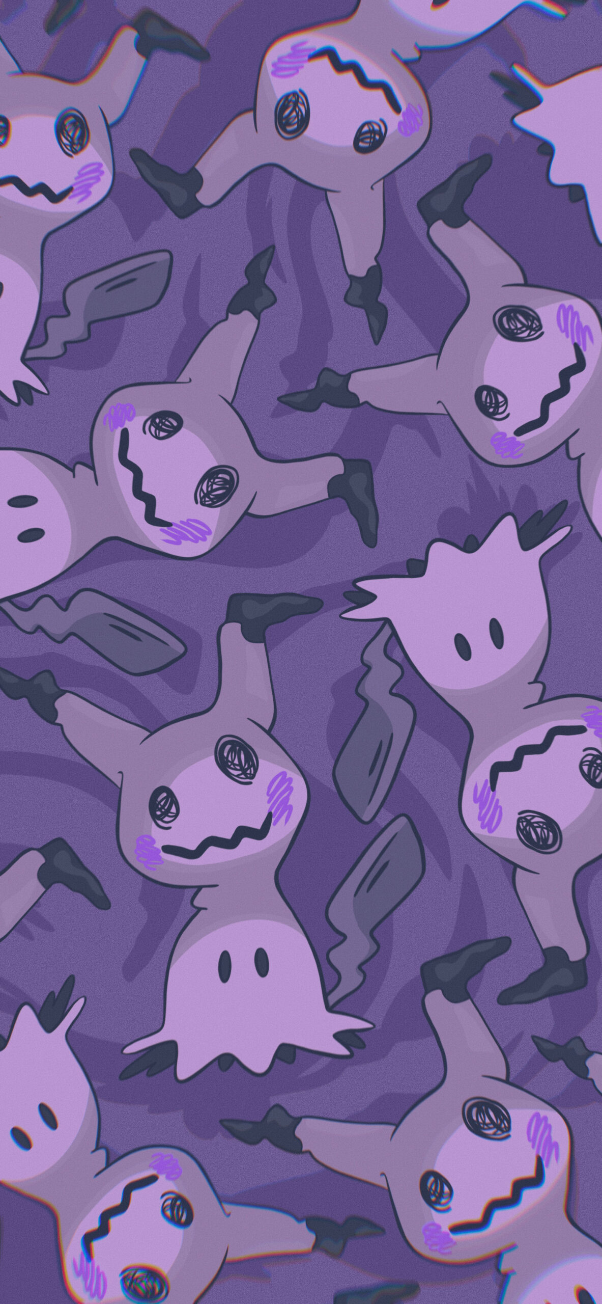 Purple Pokemon Wallpapers