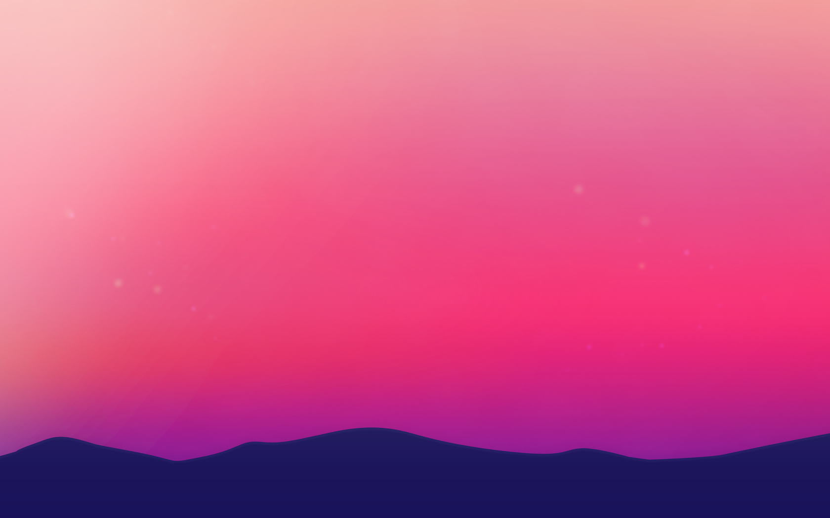 Purple Scenery Wallpapers