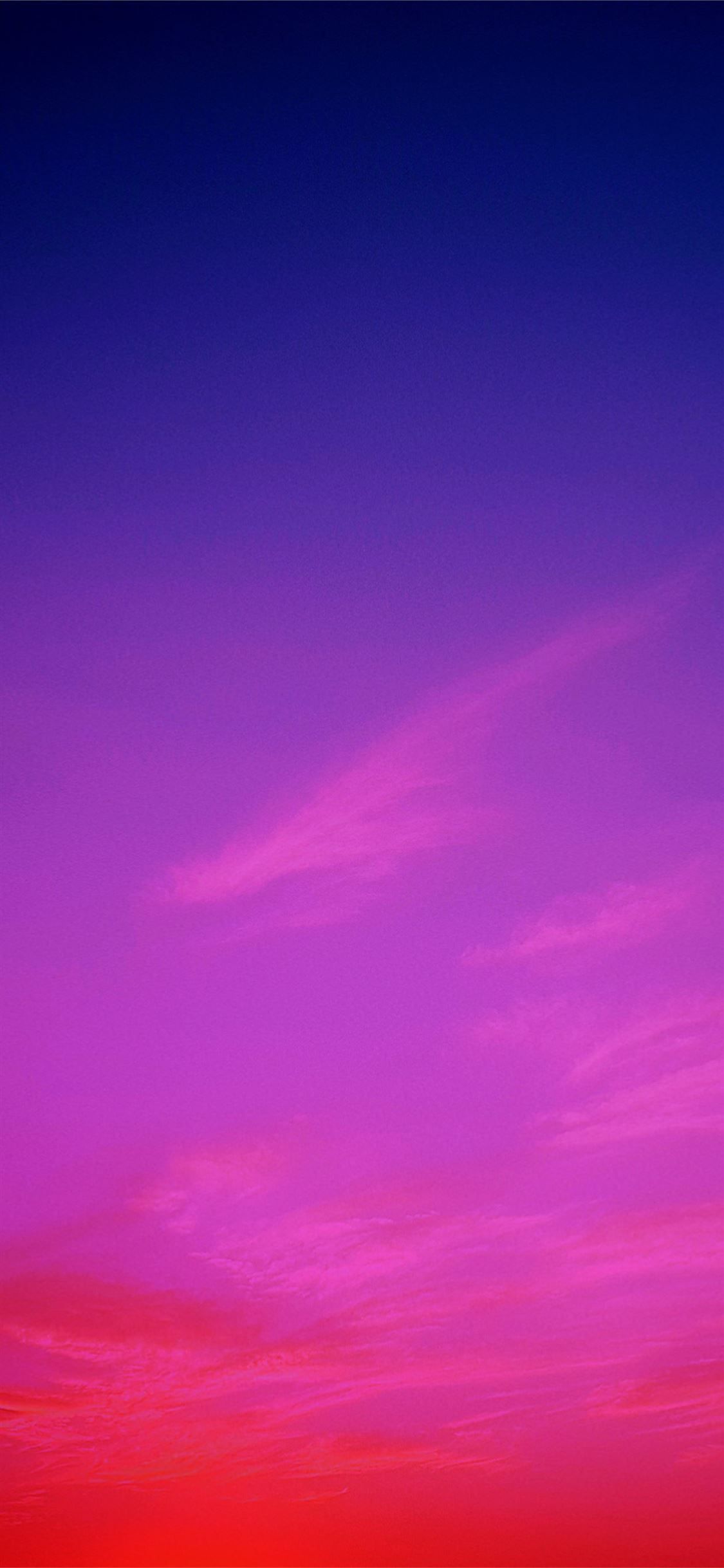 Purple Sky Iphone Wallpapers