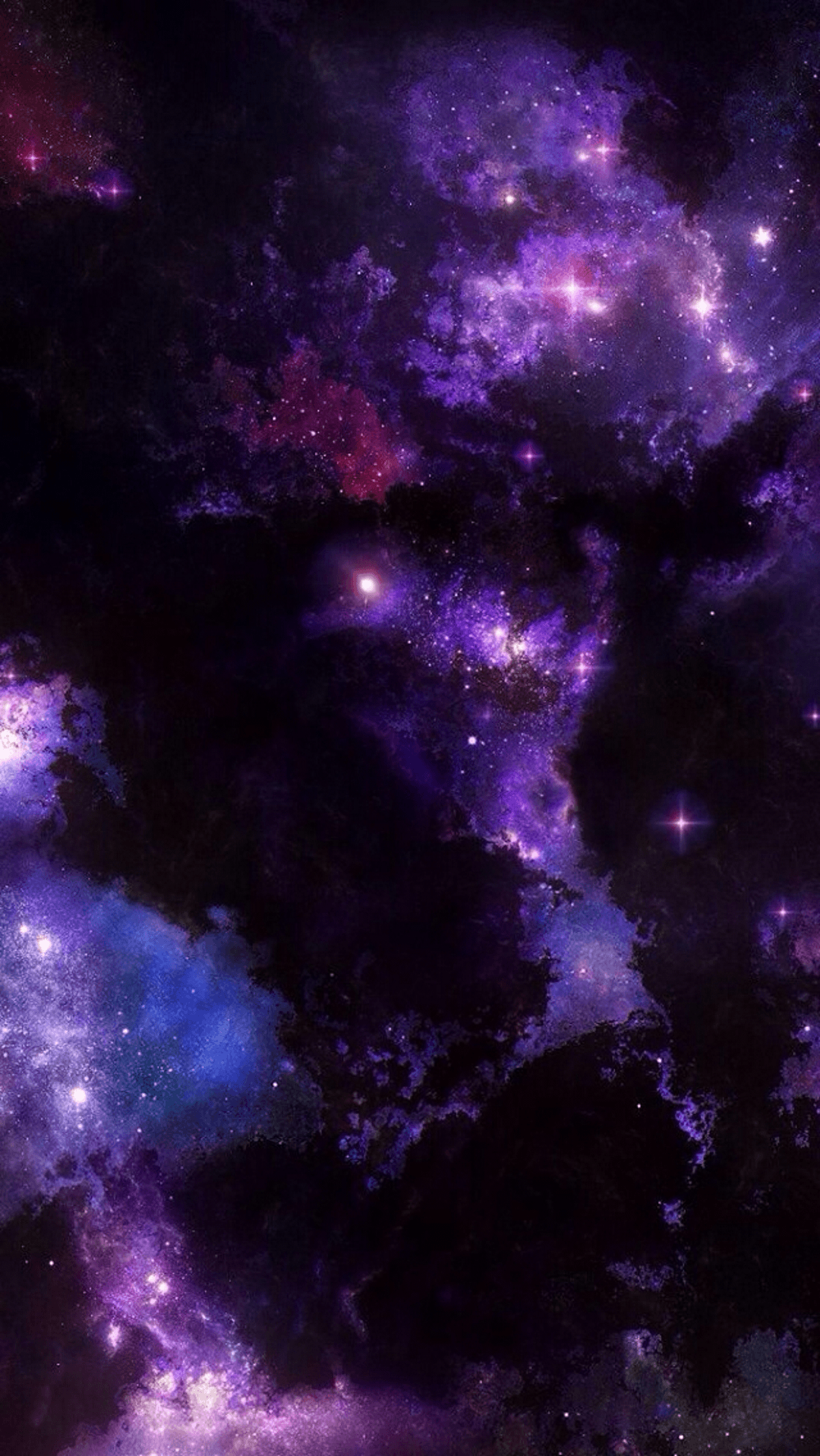 Purple Sky Iphone Wallpapers