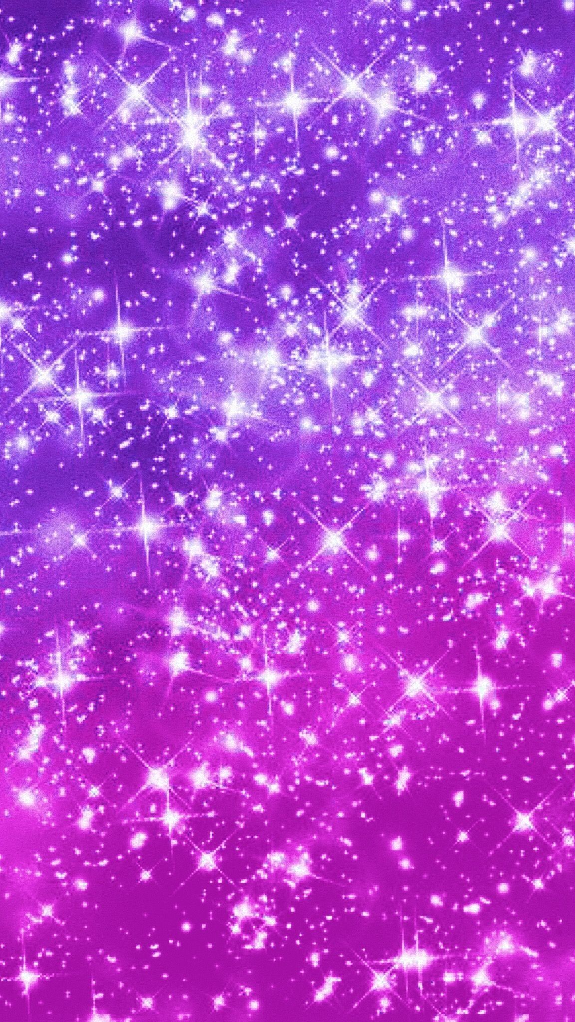 Purple Sparkle Wallpapers