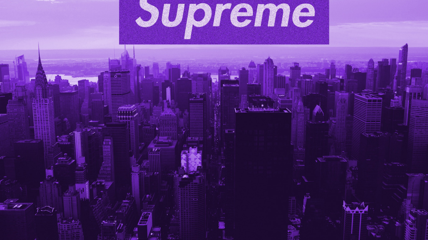 Purple Supreme Wallpapers