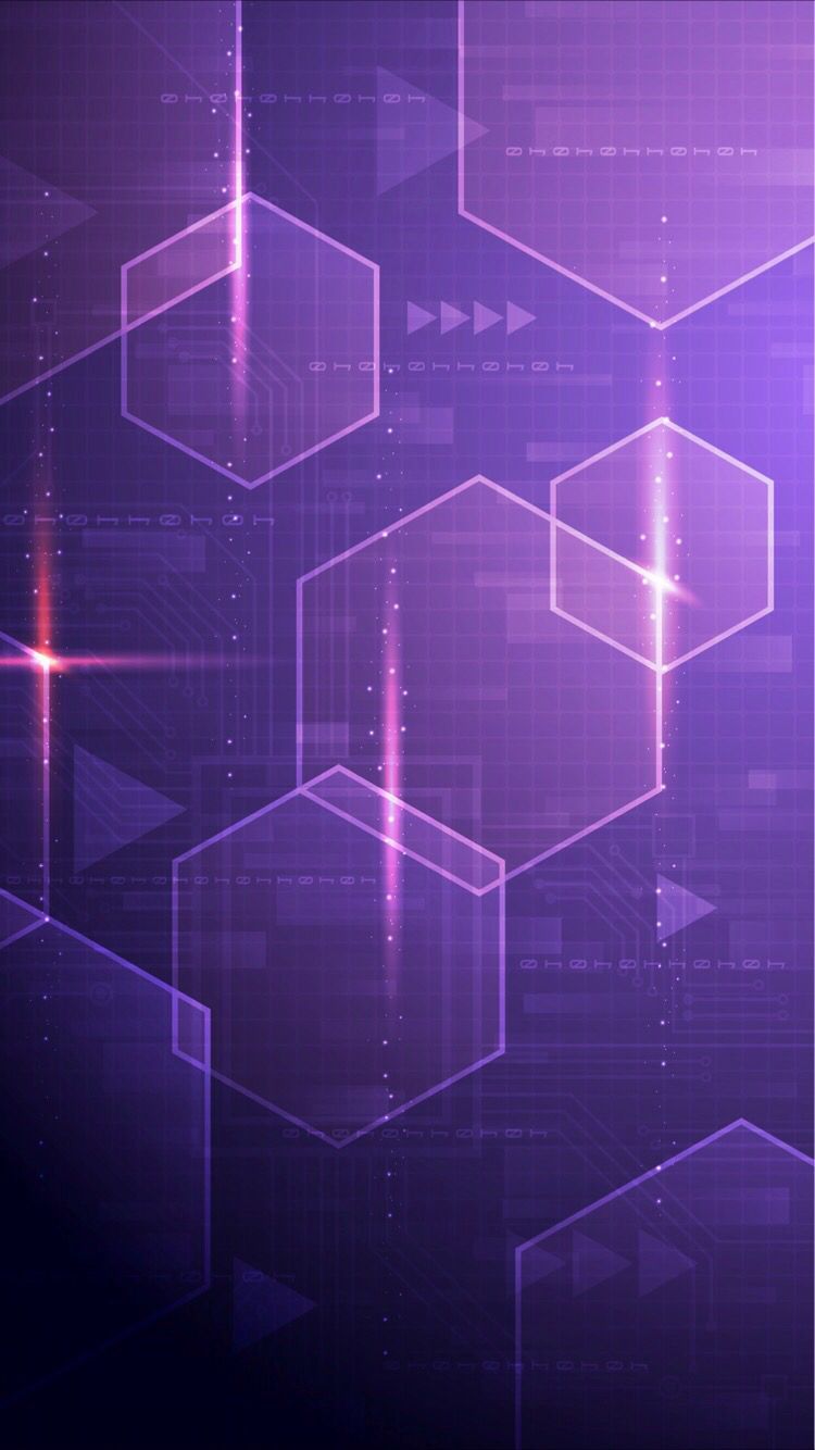 Purple Tech Wallpapers