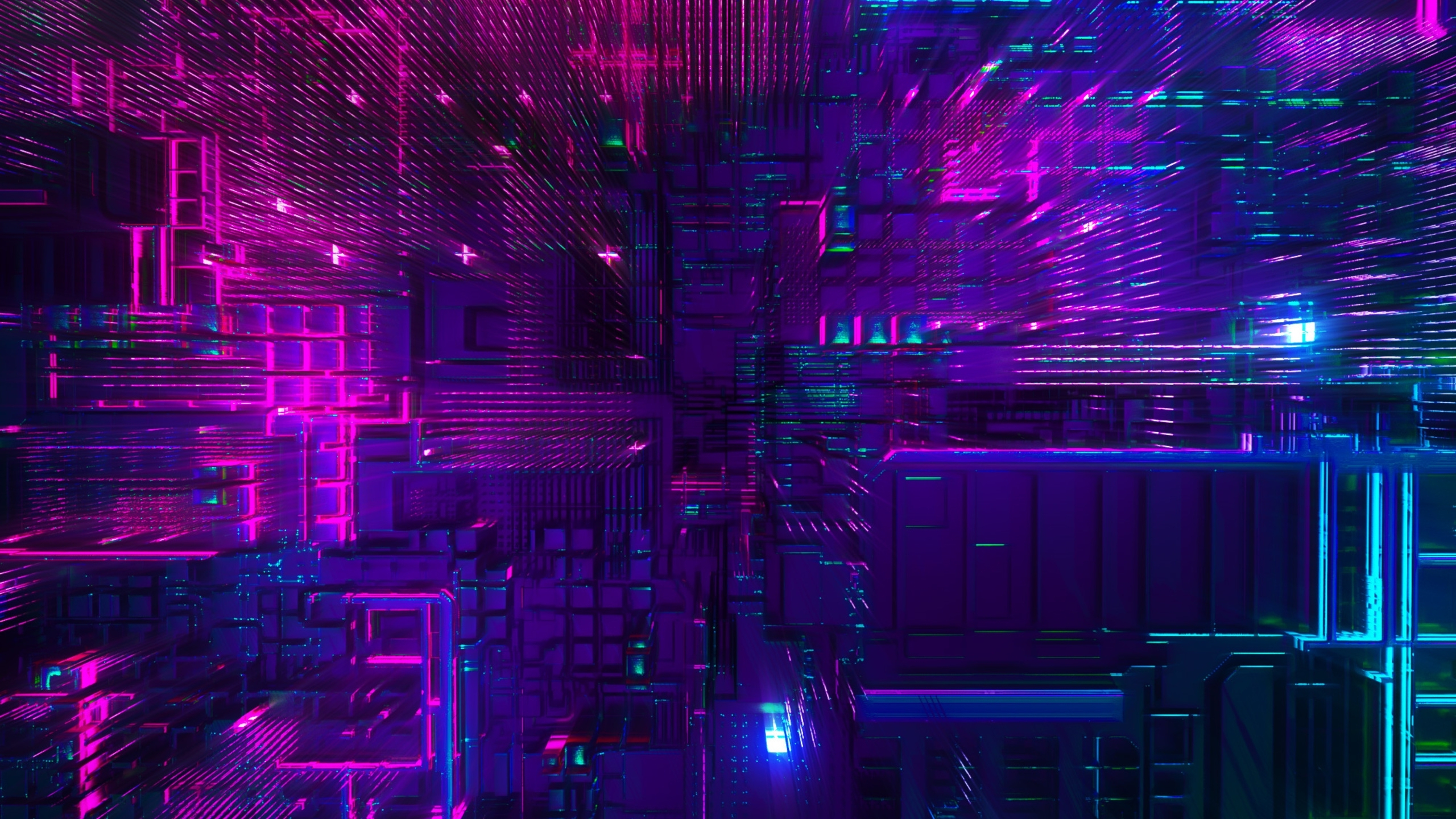 Purple Tech Wallpapers