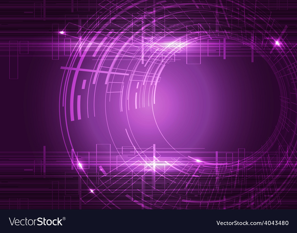 Purple Tech Wallpapers