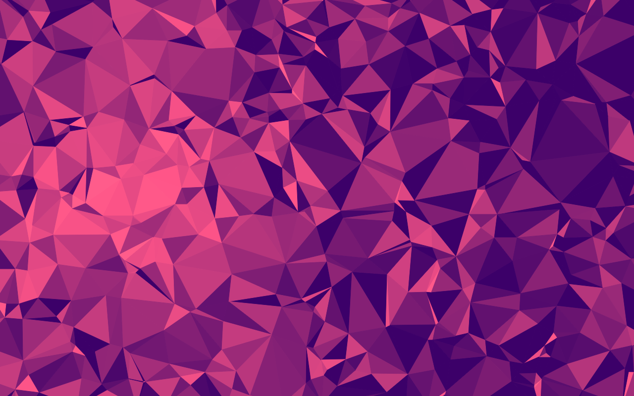 Purple Triangle Wallpapers