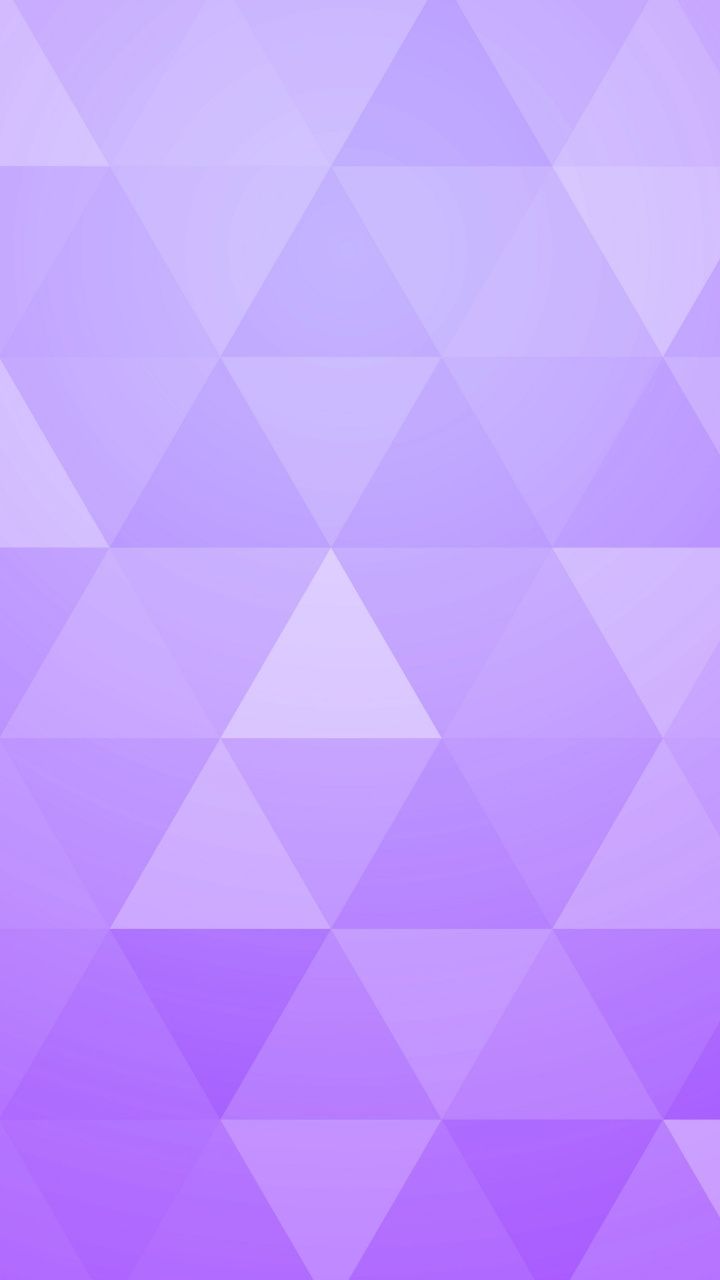 Purple Triangle Wallpapers