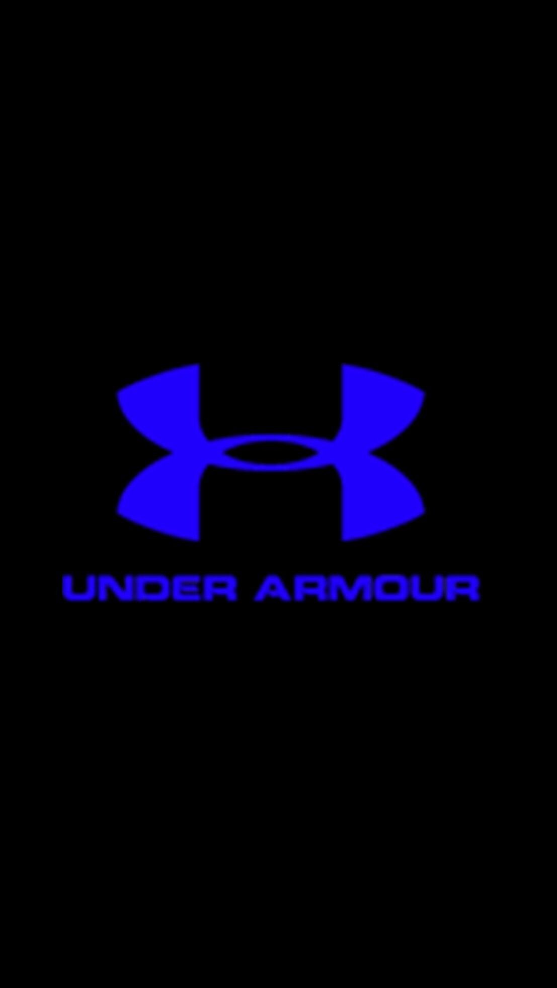 Purple Under Armour Logo Wallpapers