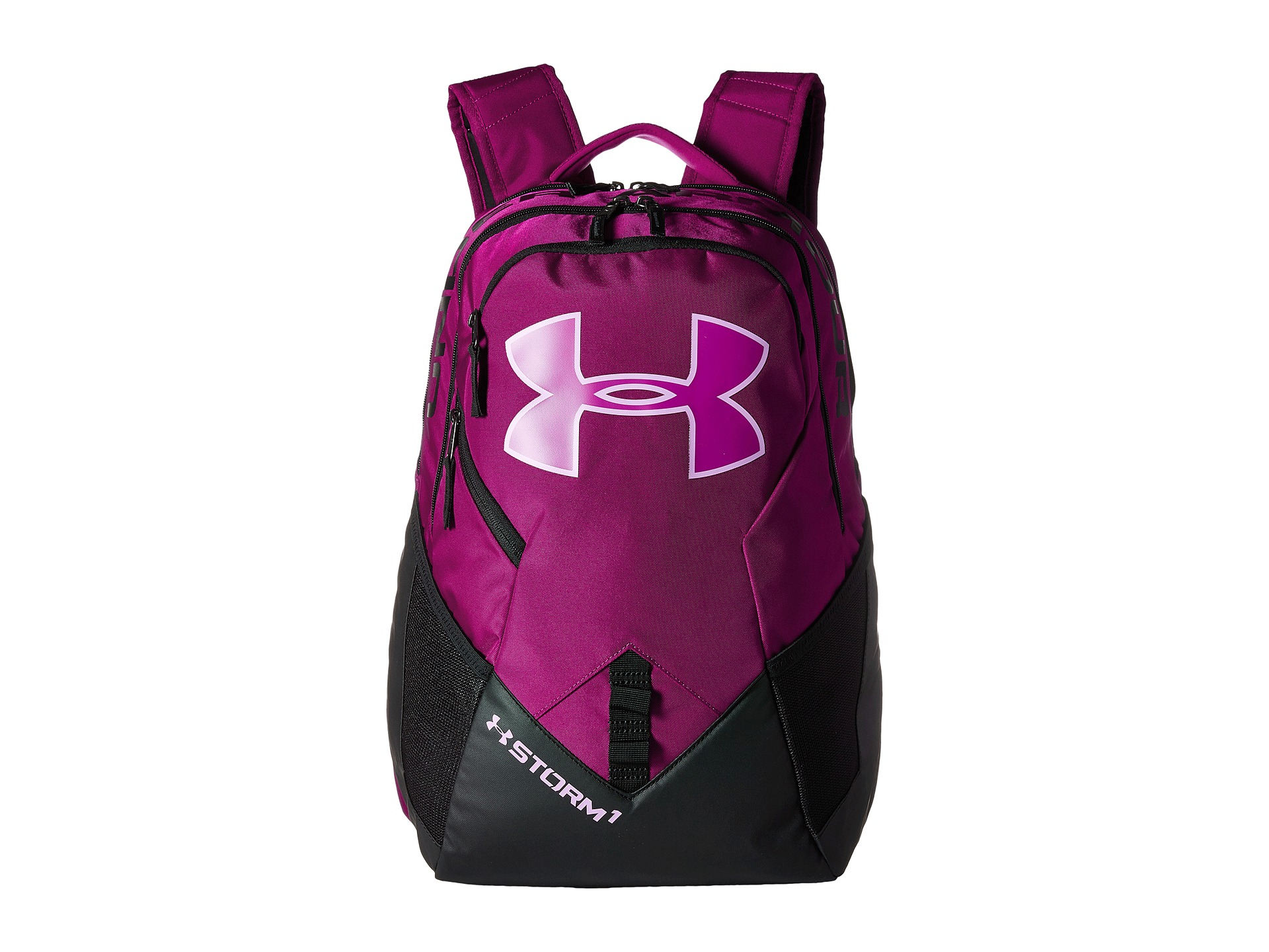 Purple Under Armour Logo Wallpapers