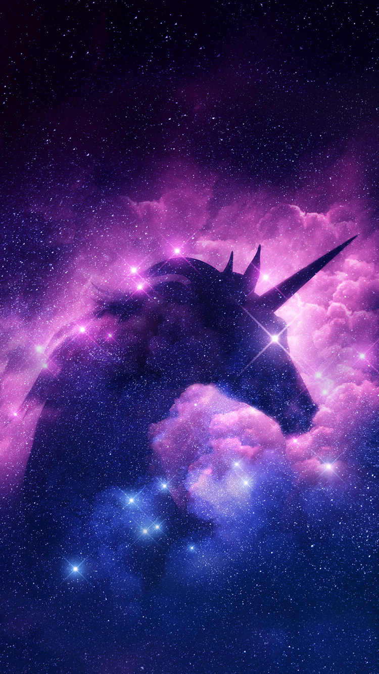 Purple Unicorn Wallpapers