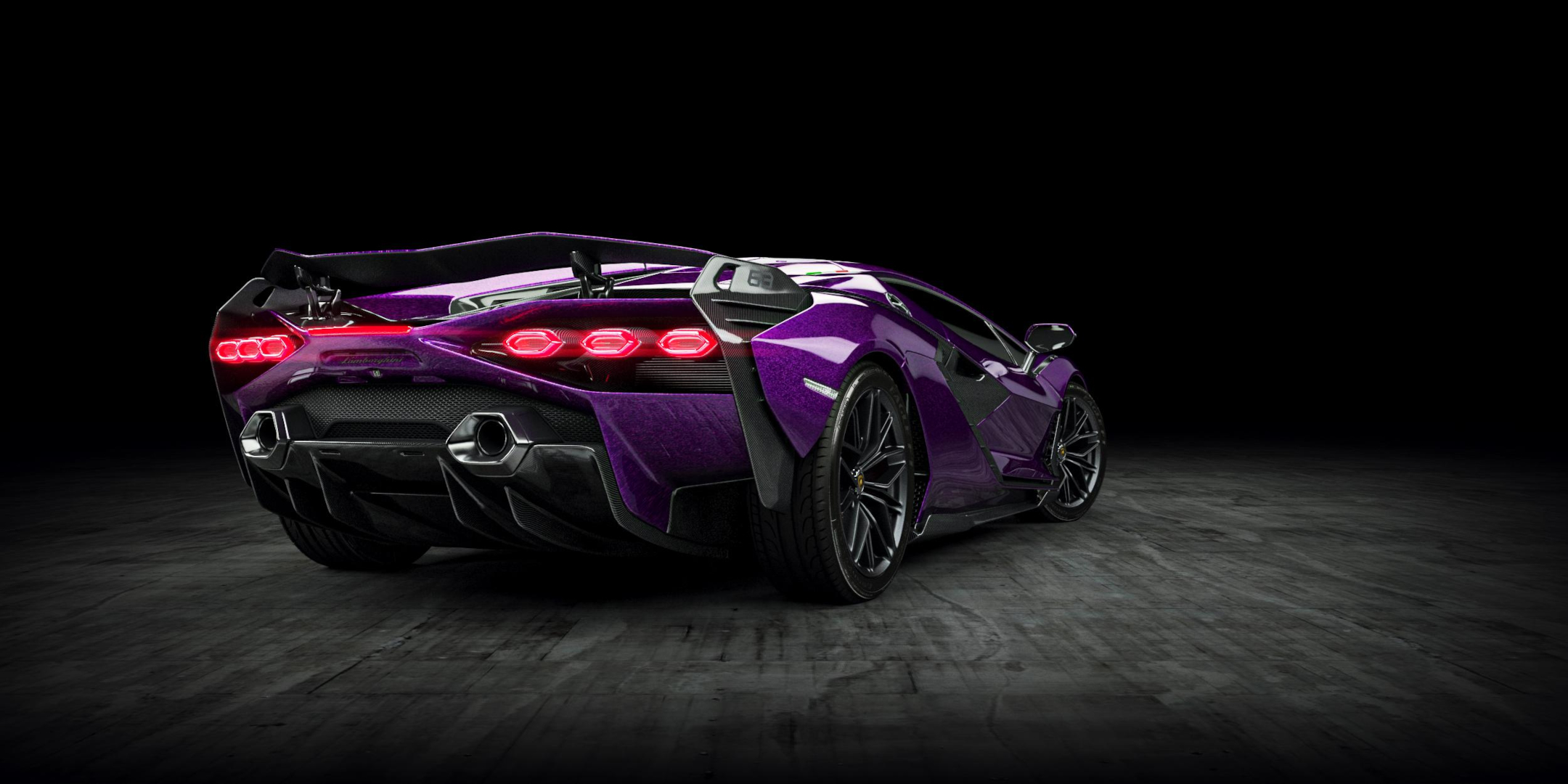 Purple Vehicle Wallpapers