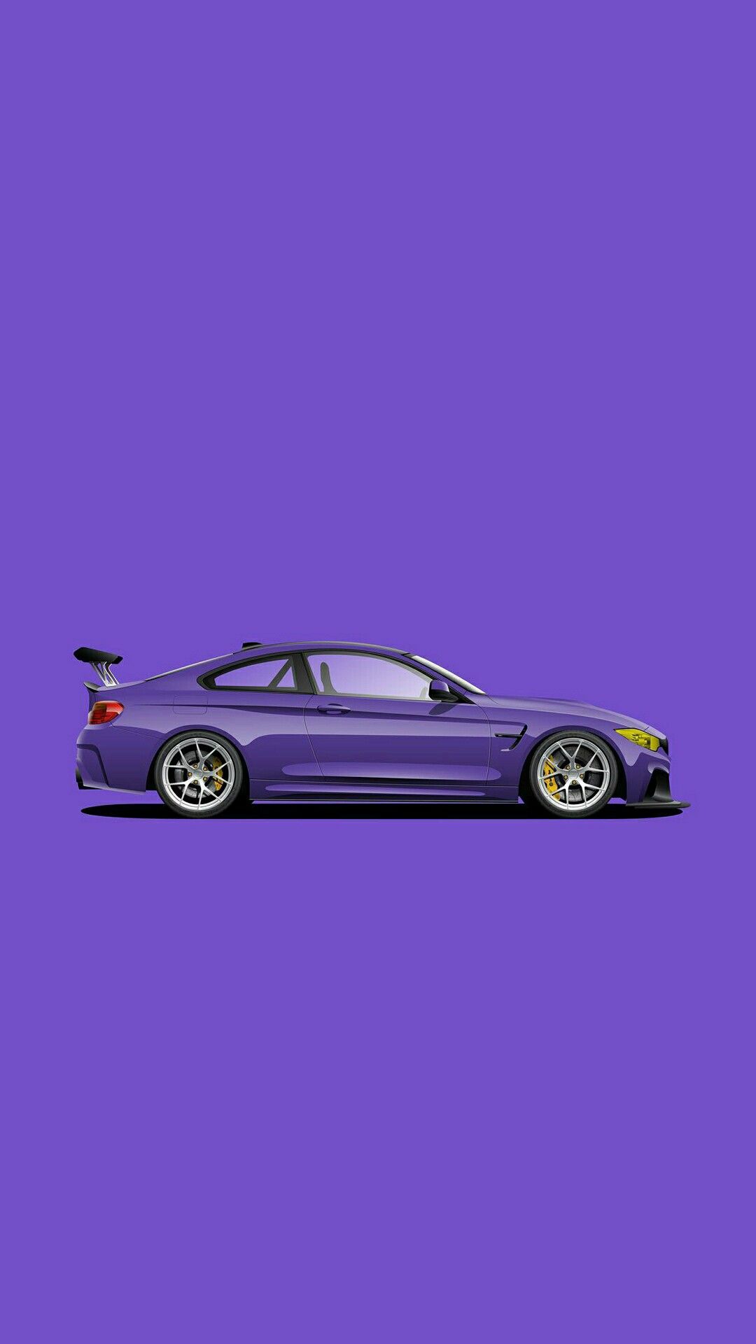 Purple Vehicle Wallpapers