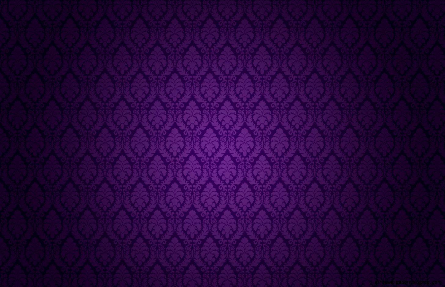 Purple Vintage Wallpapers