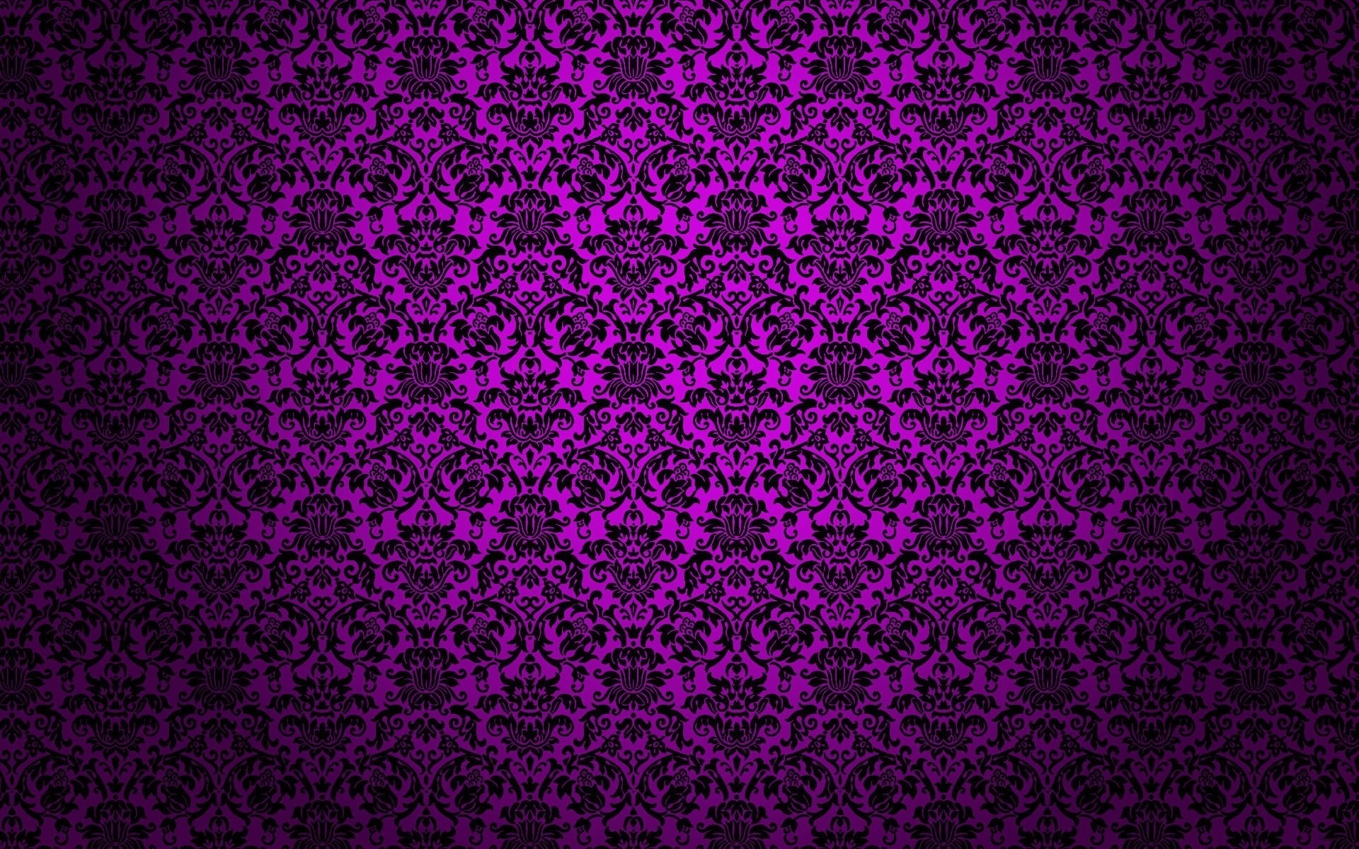 Purple Vintage Wallpapers