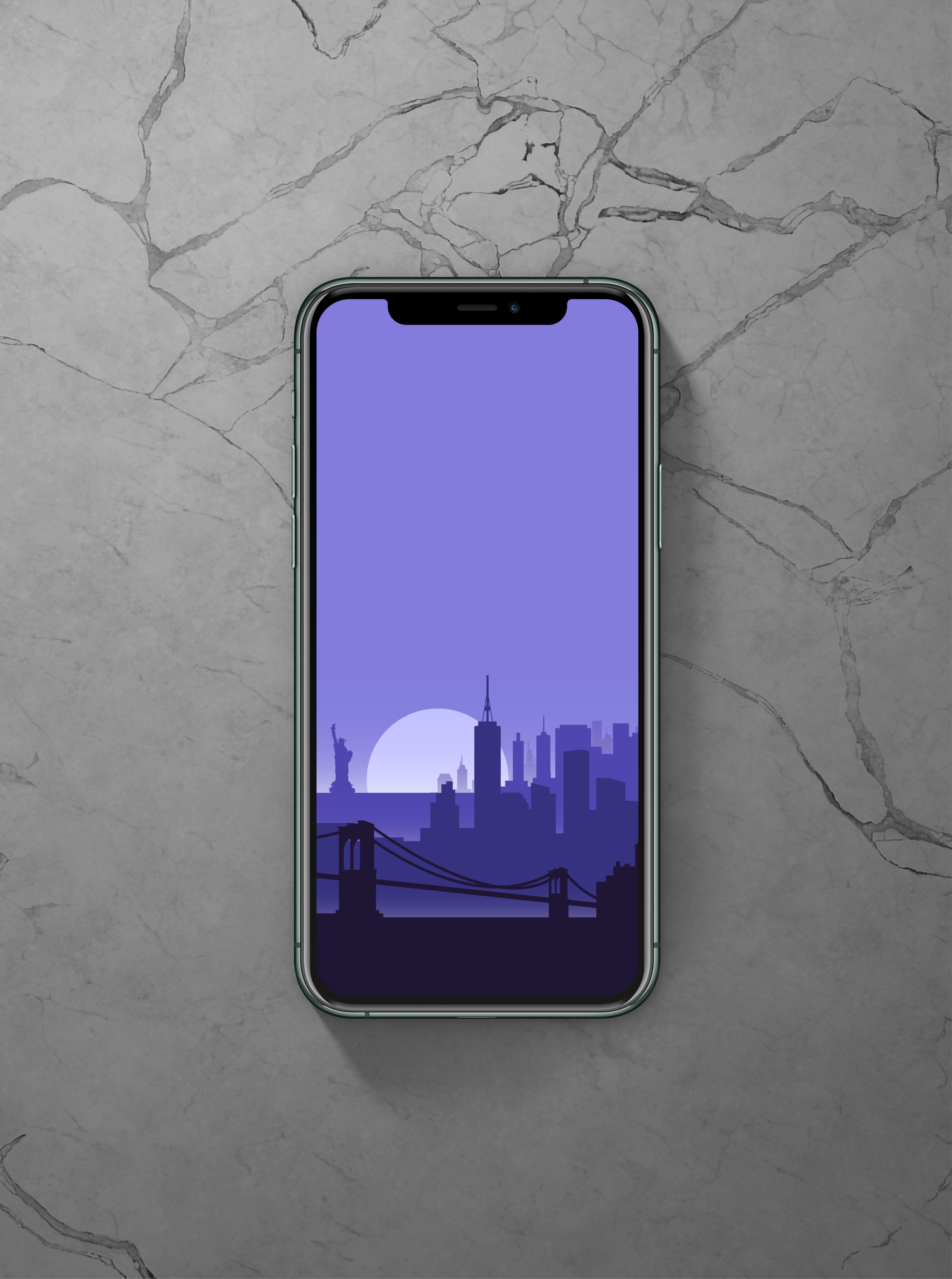 Purple For Phones Wallpapers