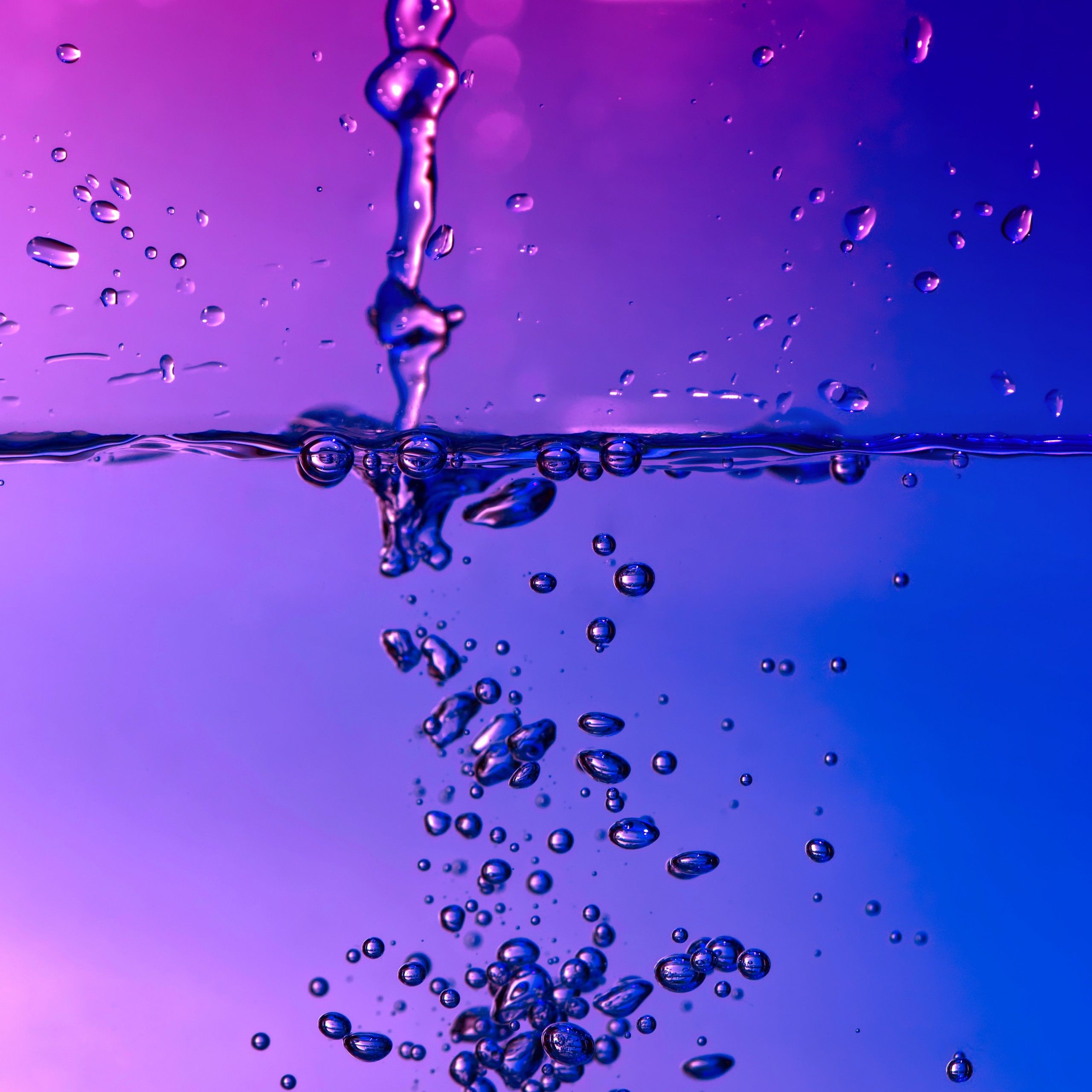 Purple Water Wallpapers