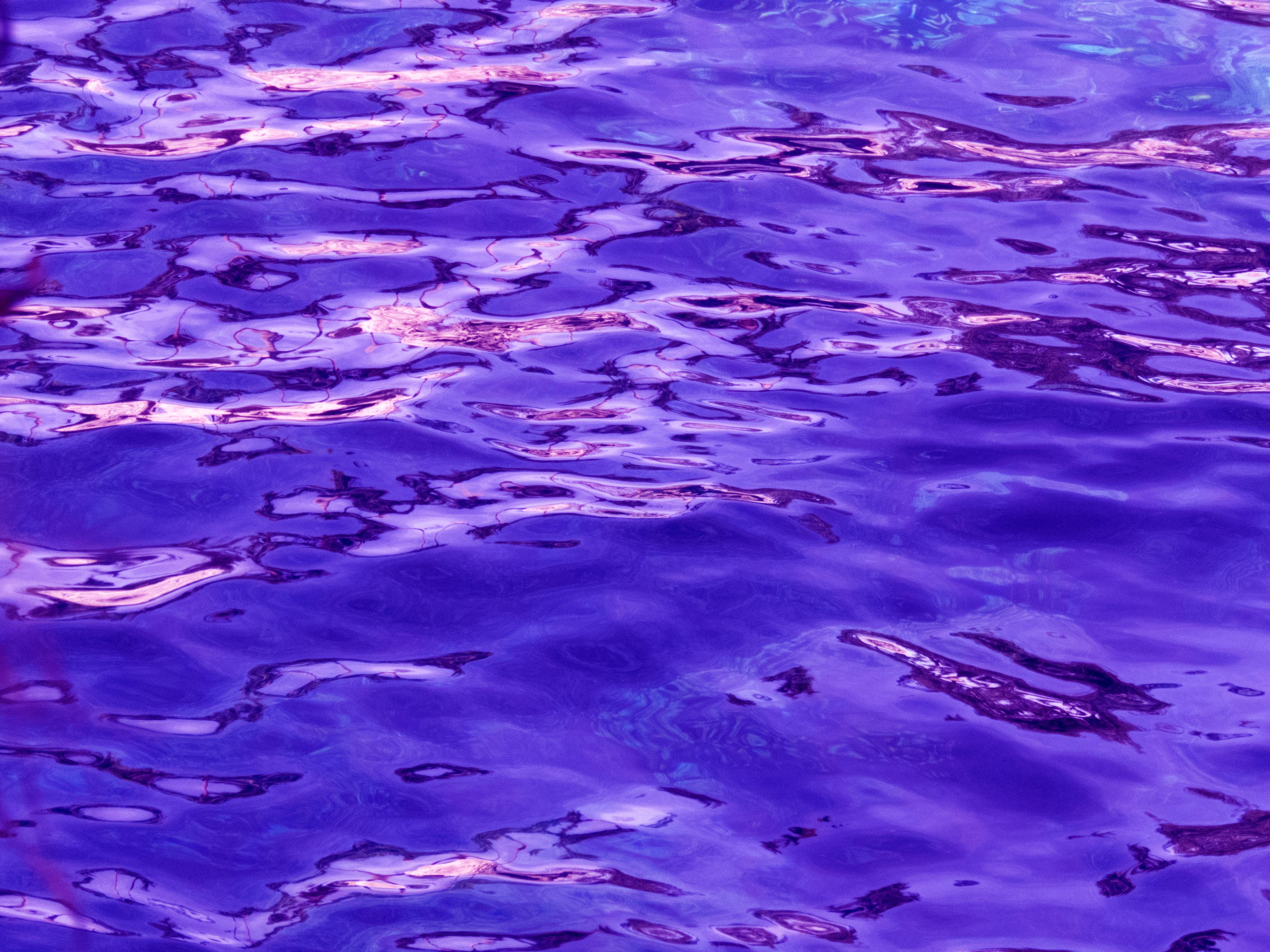 Purple Water Wallpapers