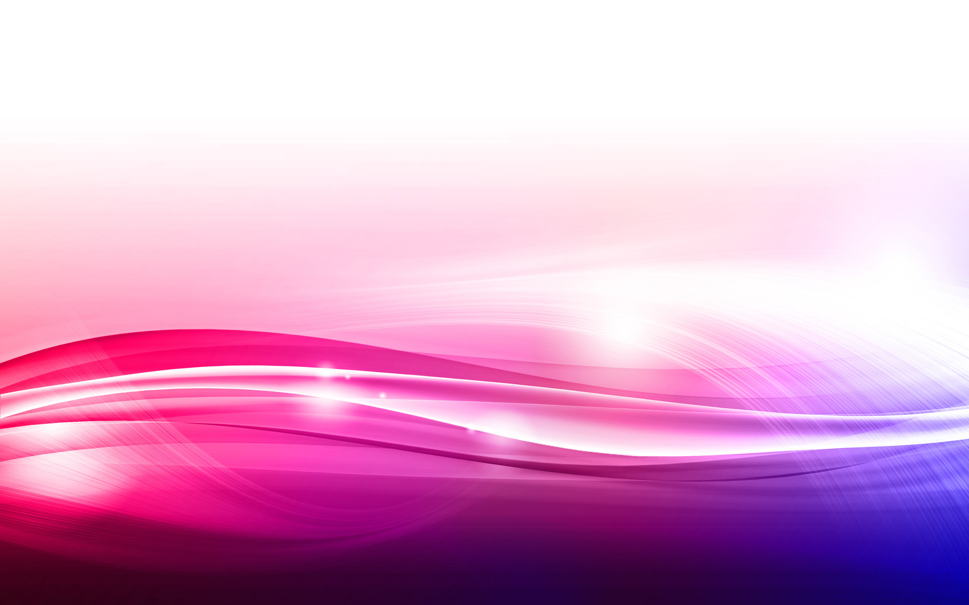 Purple Waves Wallpapers