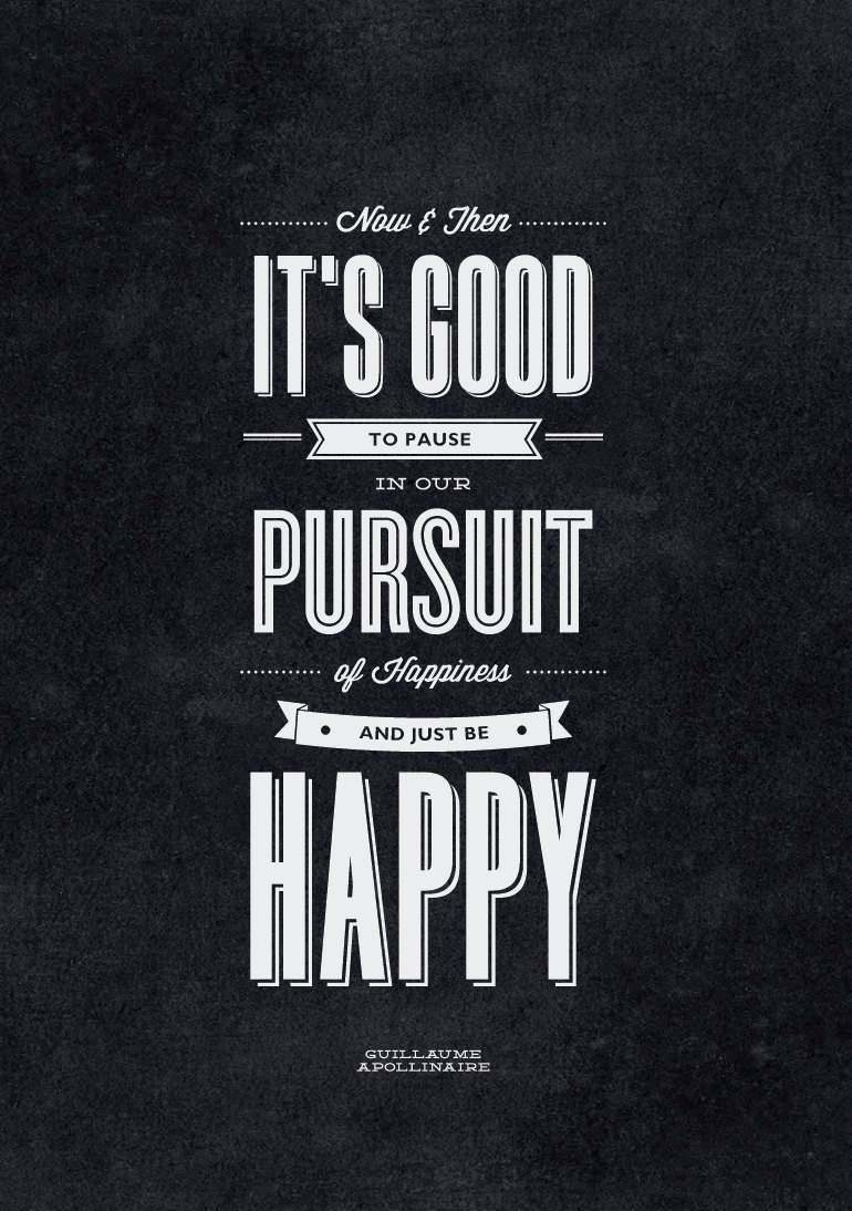 Pursuit Of Happiness Wallpapers