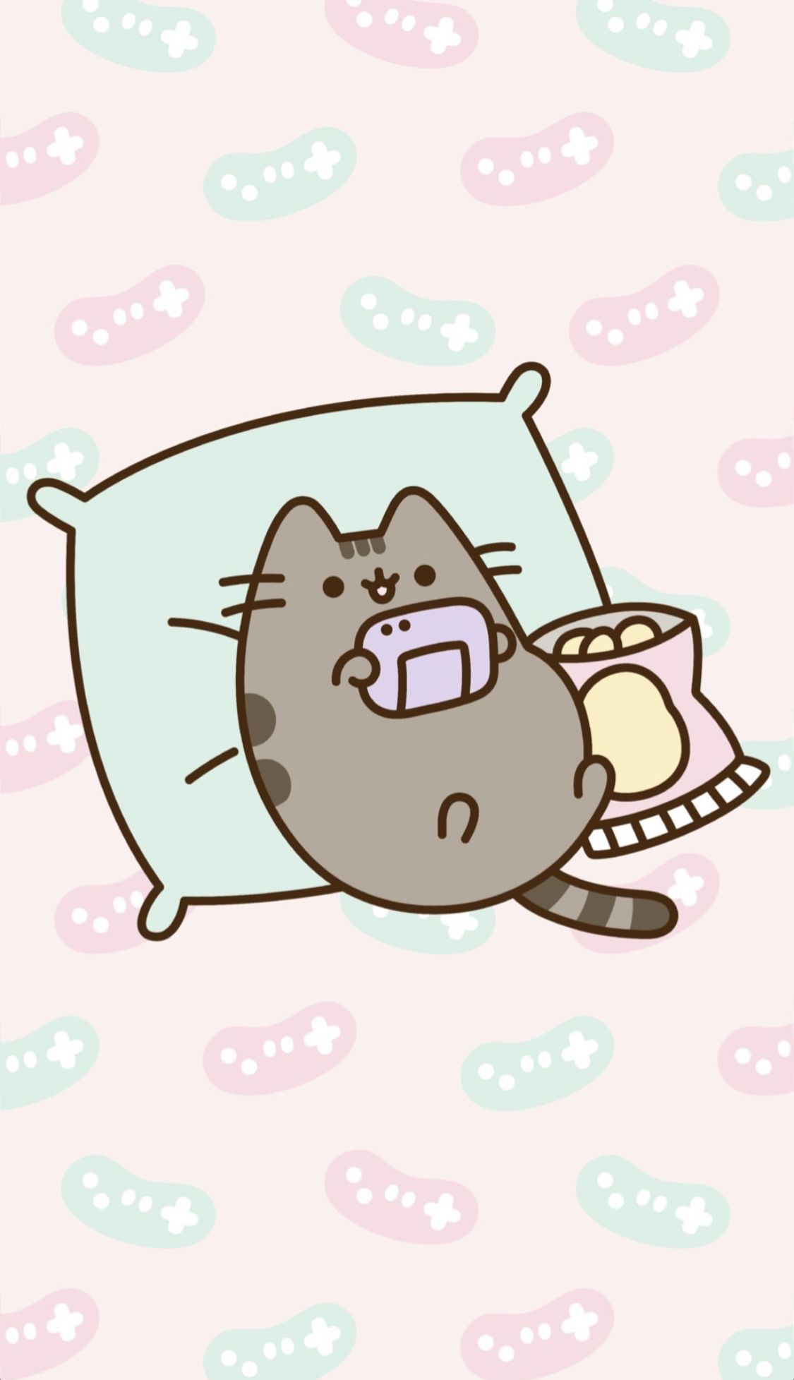 Pusheen Gaming Wallpapers