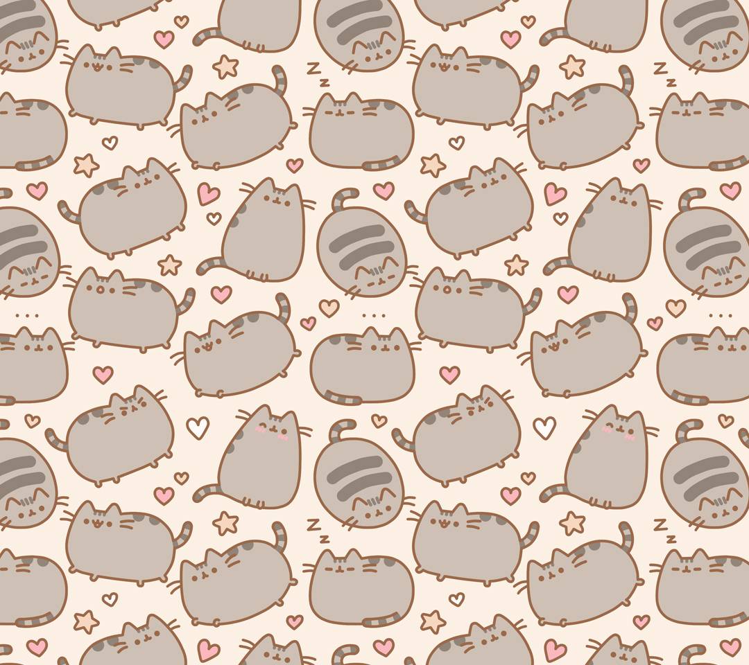 Pusheen Gaming Wallpapers