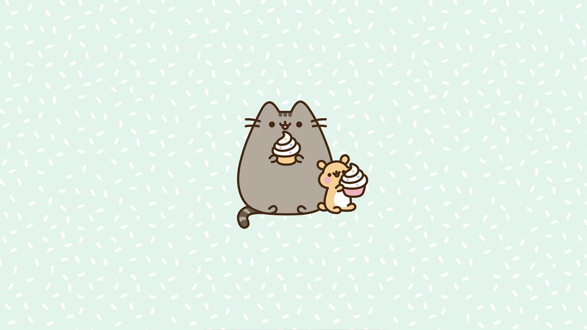 Pusheen Wallpapers