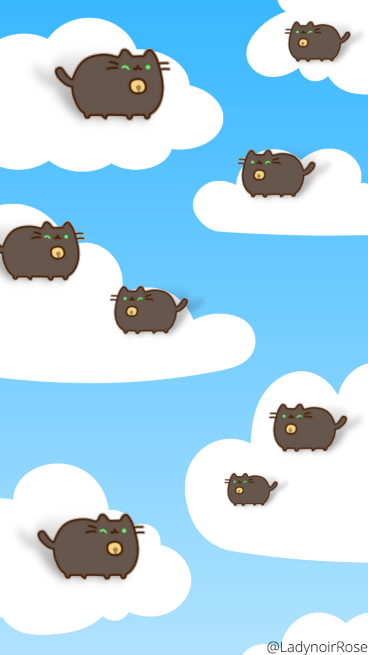 Pusheen Wallpapers