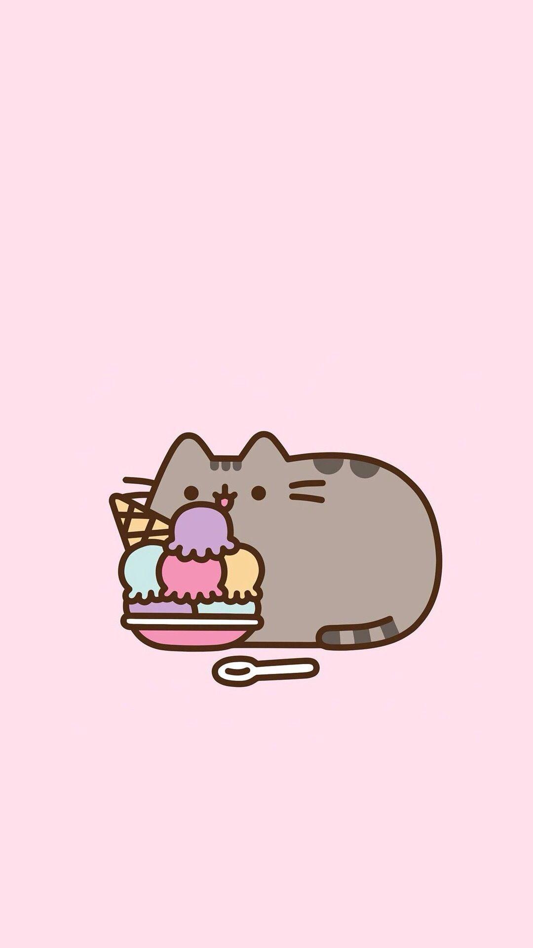 Pusheen Wallpapers