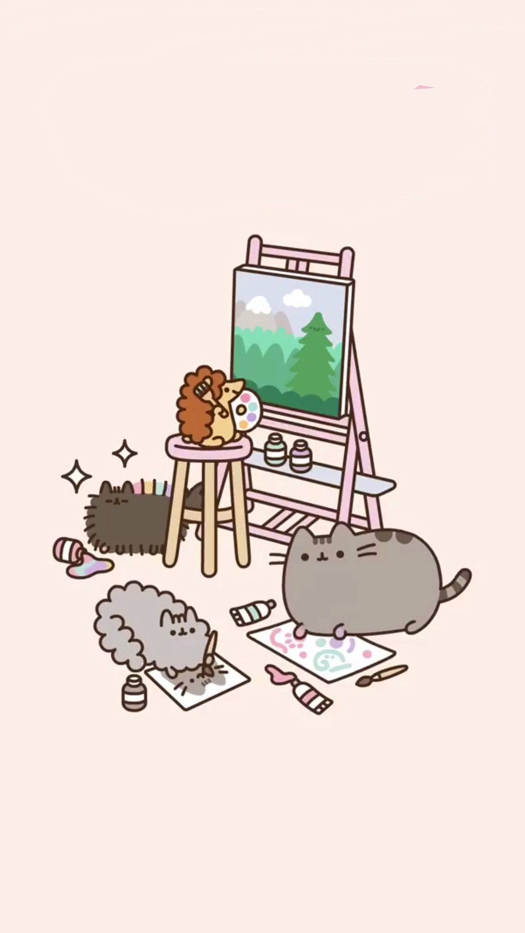 Pusheen Wallpapers