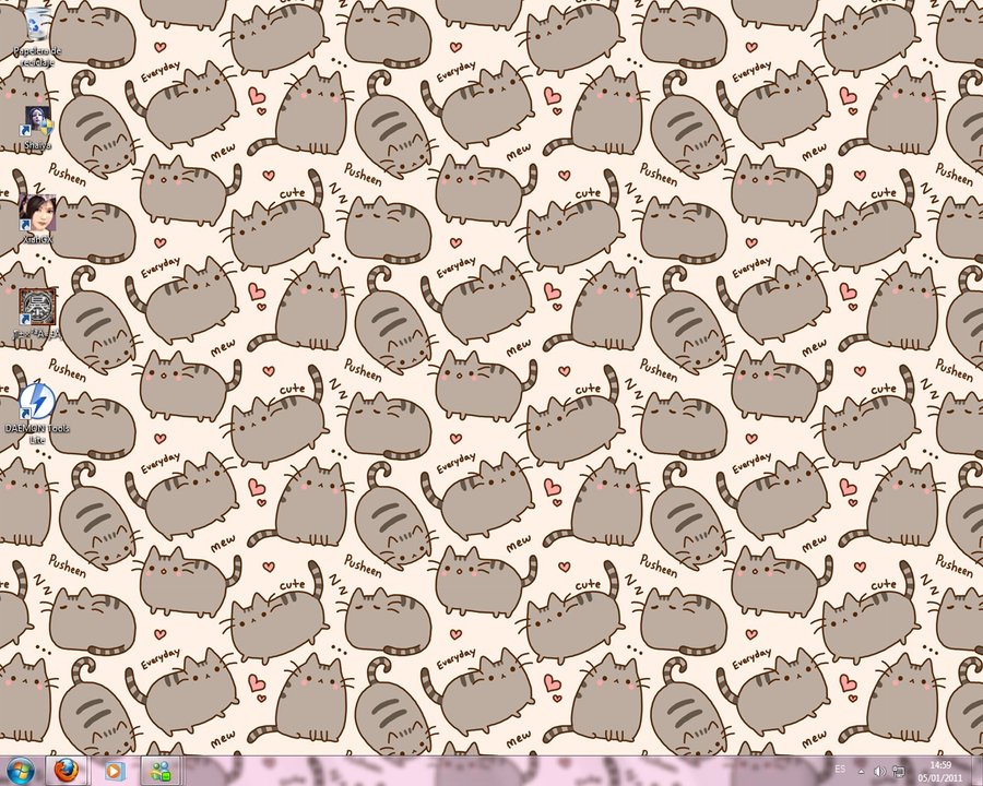 Pusheen Wallpapers