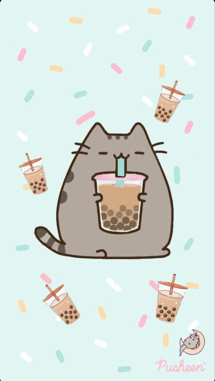 Pusheen Wallpapers