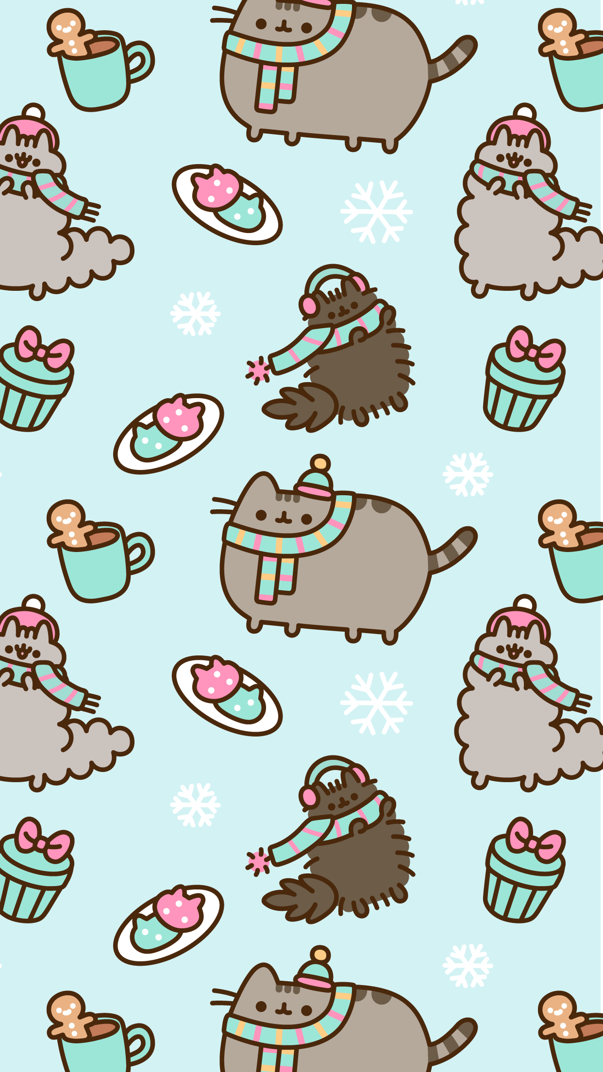 Pusheen Wallpapers