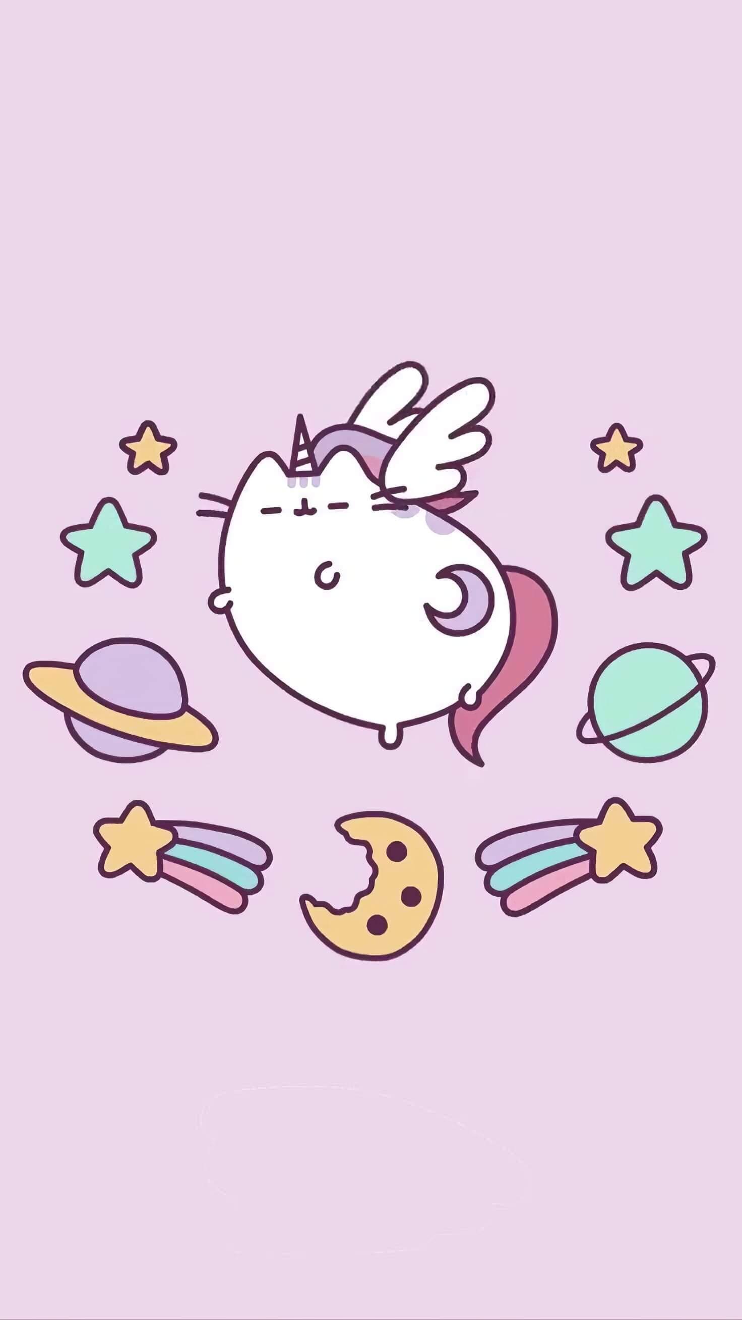 Pusheen Wallpapers