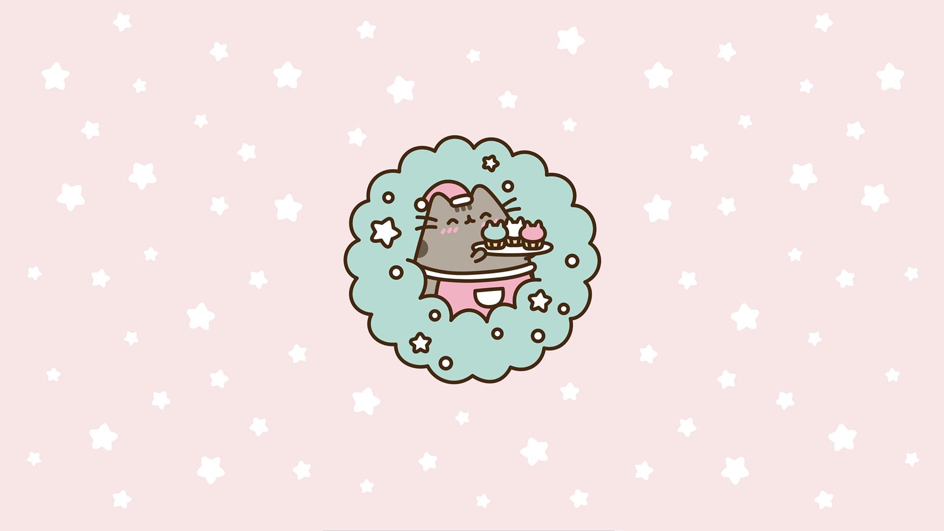 Pusheen Wallpapers