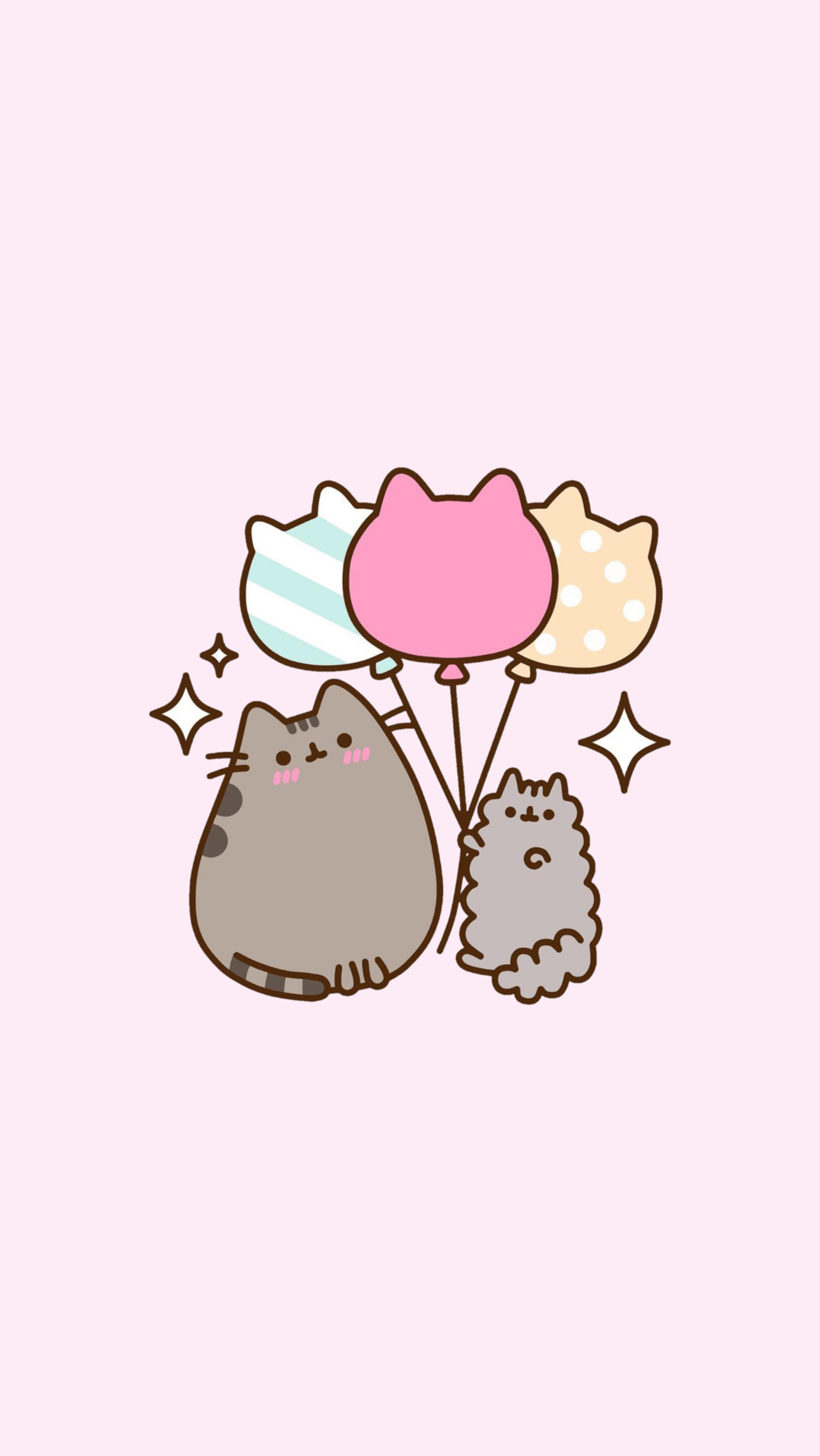 Pusheen Ipad Wallpapers