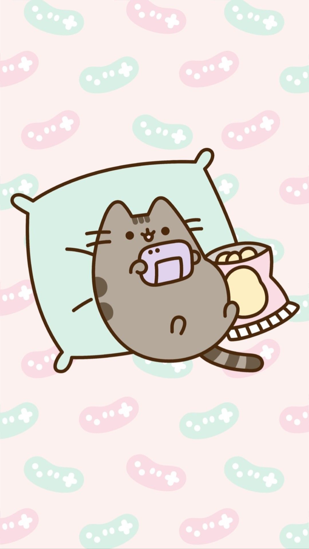 Pusheen Ipad Wallpapers