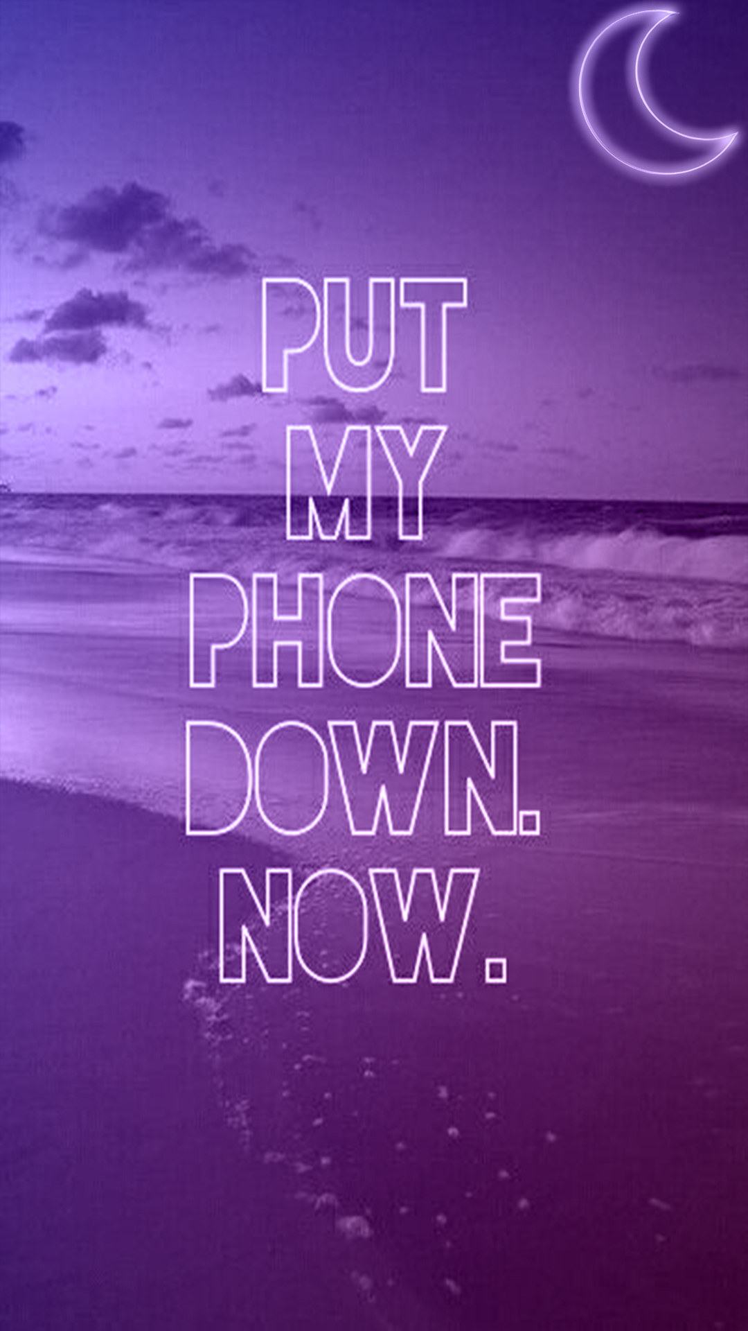 Put The Phone Down Wallpapers