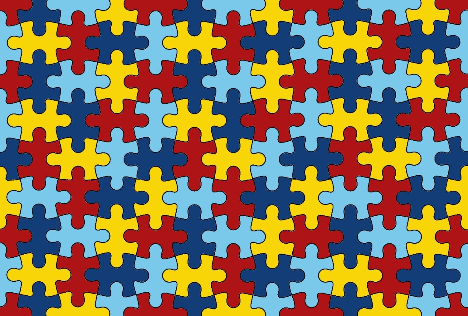 Puzzle Piece Wallpapers