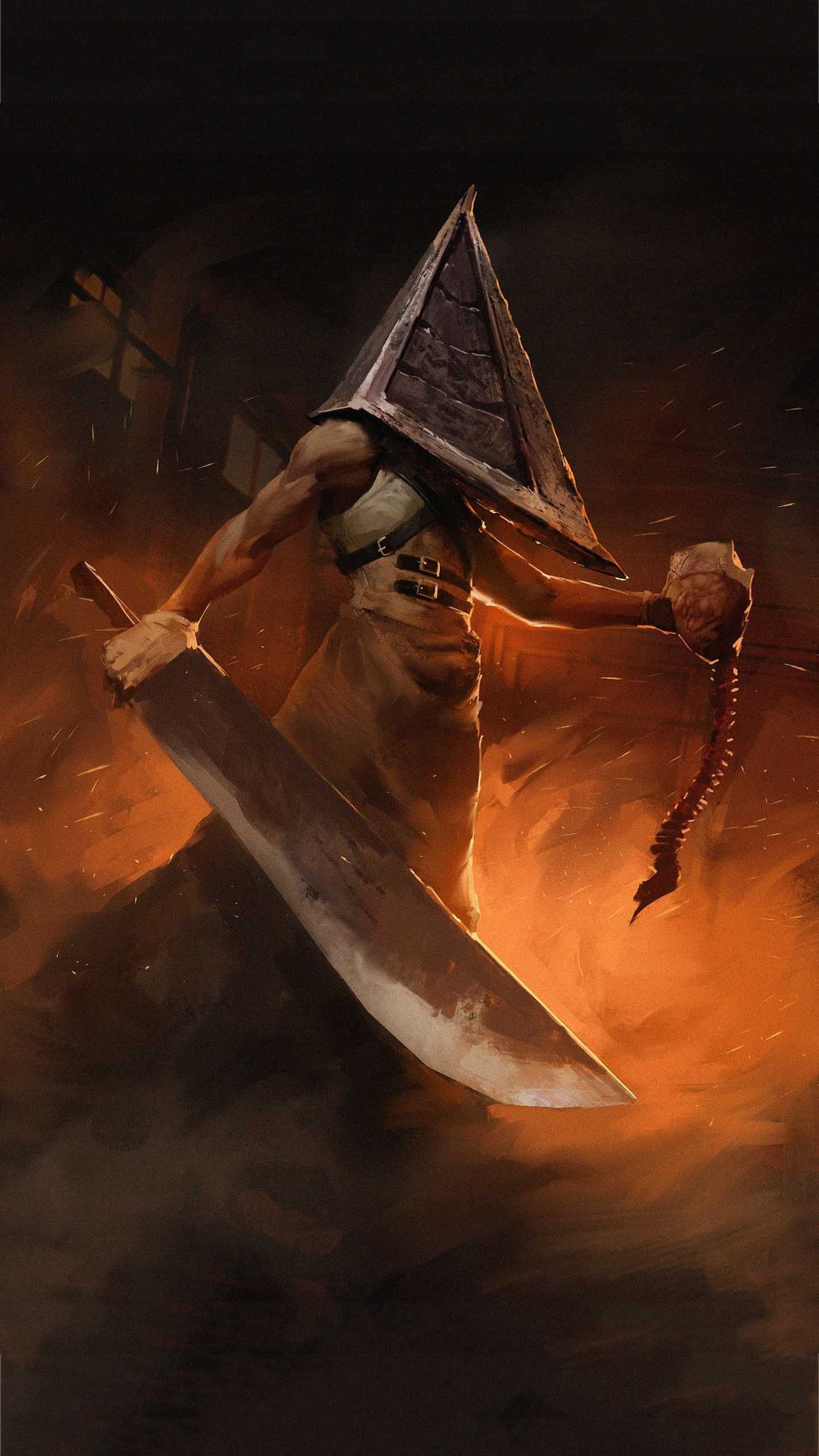 Pyramid Head Wallpapers