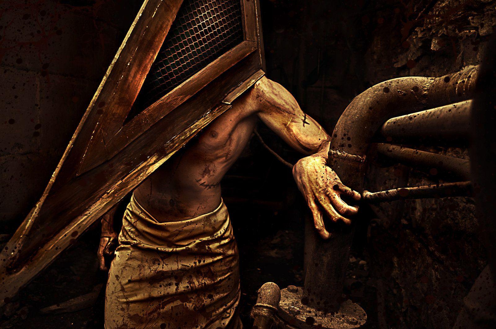 Pyramid Head Wallpapers