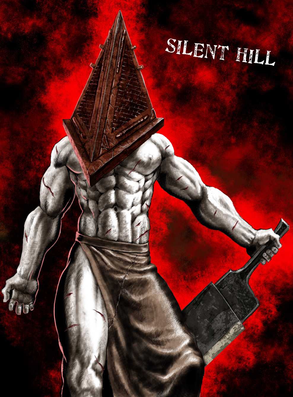 Pyramid Head Wallpapers