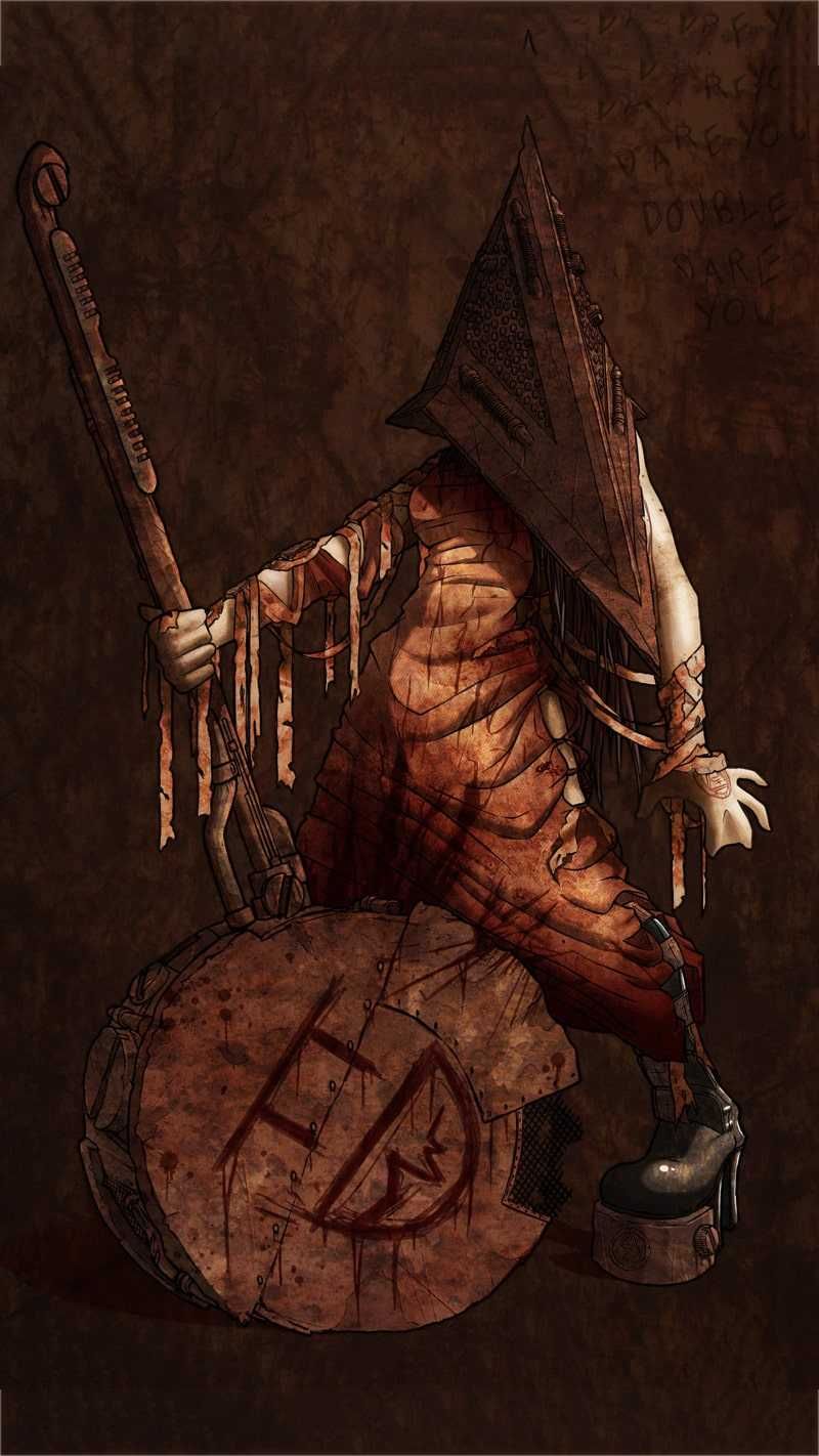 Pyramid Head Wallpapers