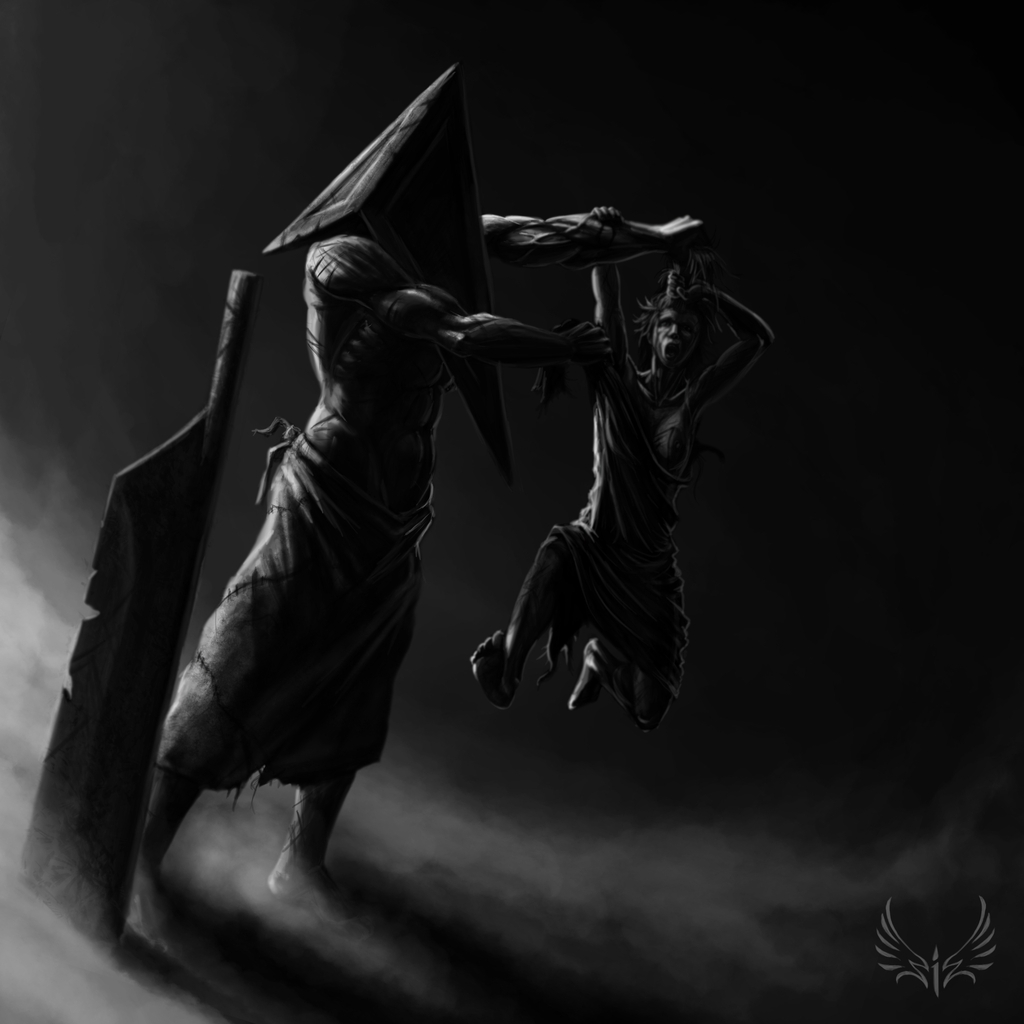 Pyramid Head Wallpapers