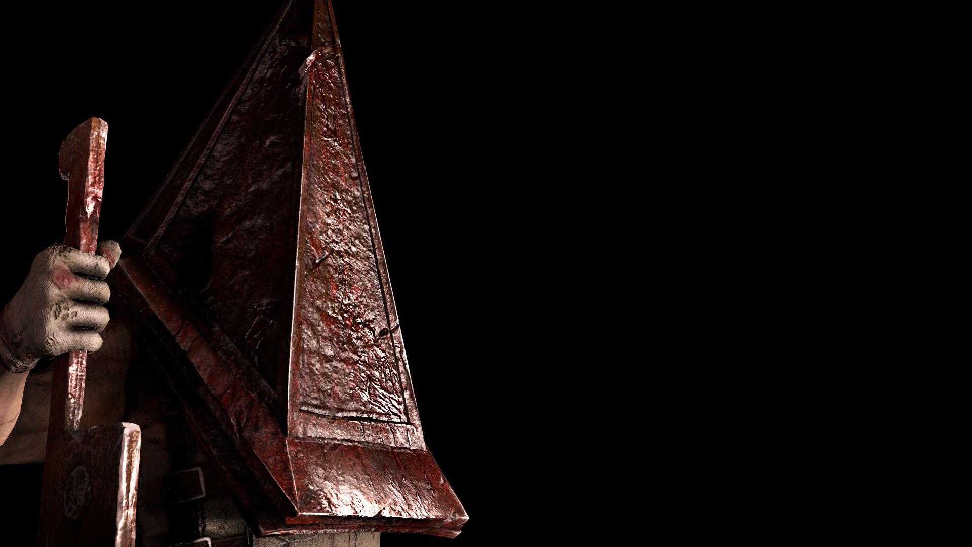 Pyramid Head Wallpapers