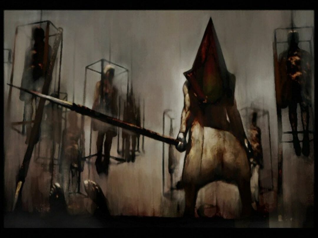 Pyramid Head Wallpapers