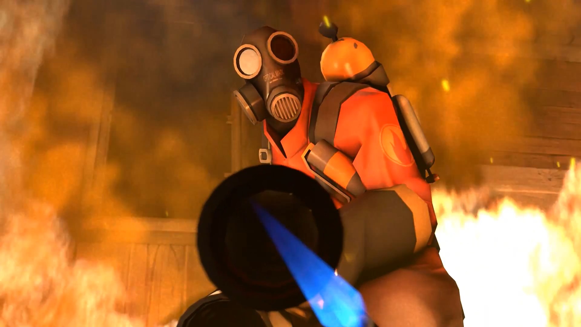 Pyro Tf2 Wallpapers