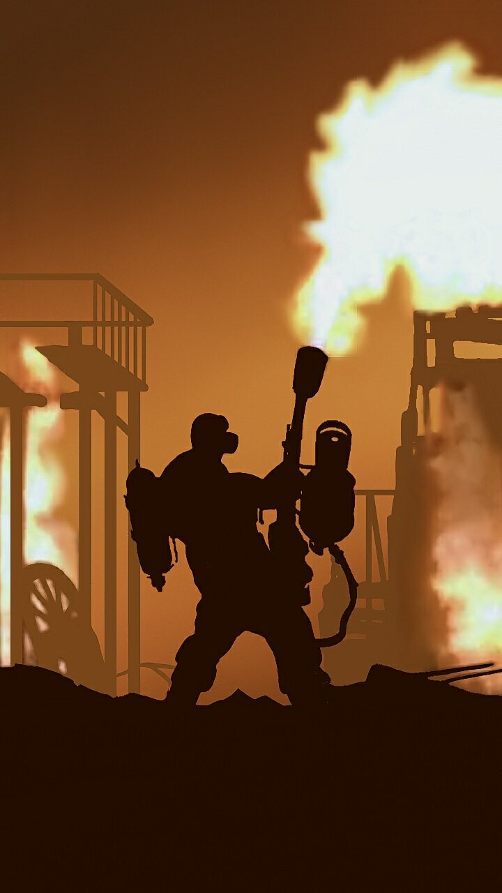 Pyro Tf2 Wallpapers