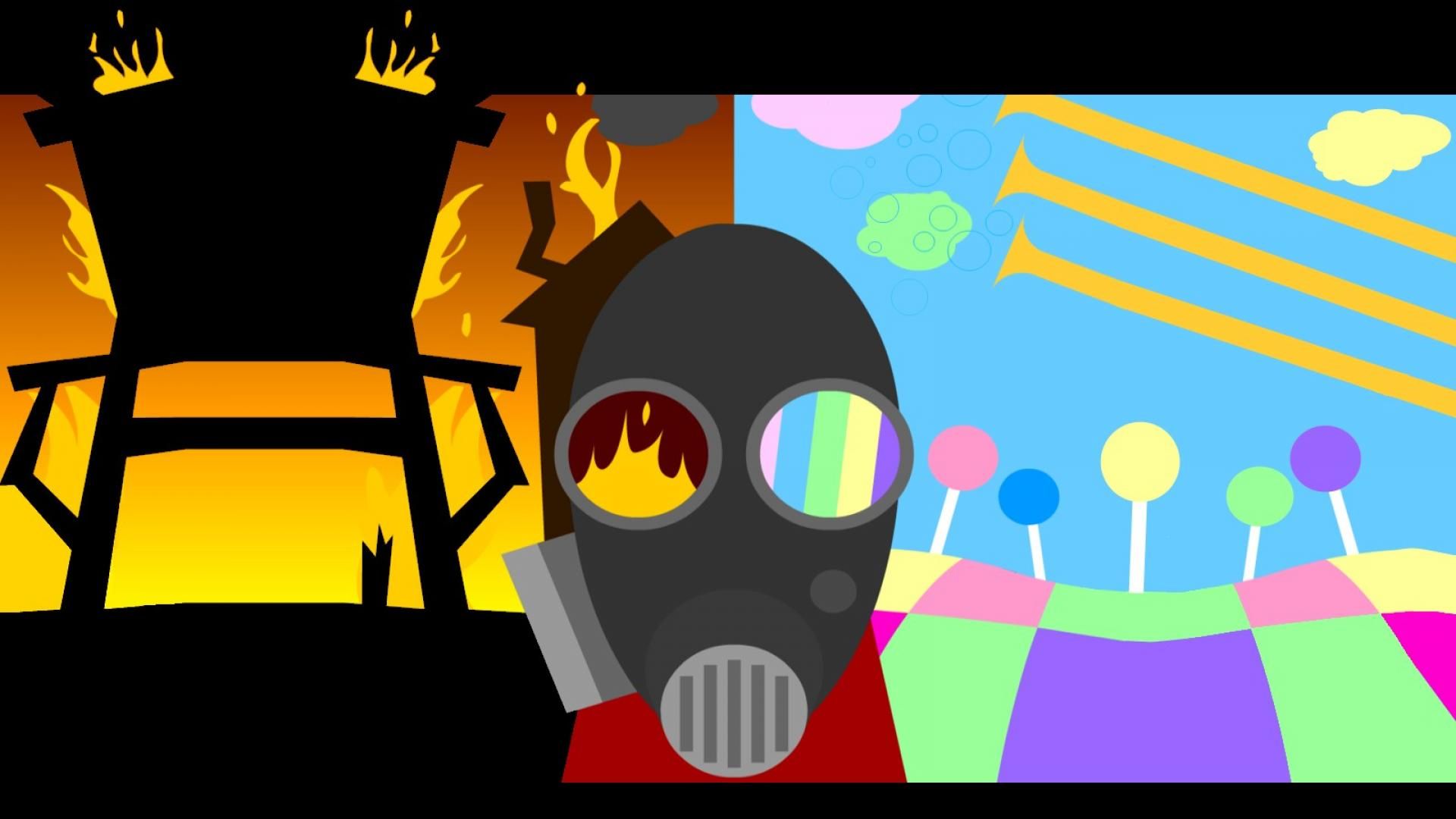 Pyro Tf2 Wallpapers